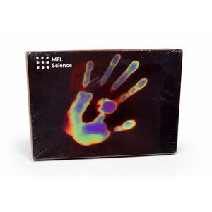 MEL Science Heat Transfer Kit New Sealed STEM Physics Experiment Thermochromic